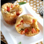 Caprese Popovers 