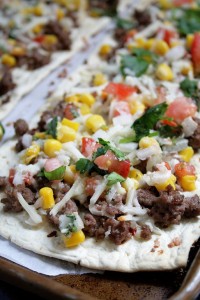 Zesty Mexican Pizza&hellip;and a Giveaway! 