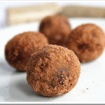 The Wine Bar&hellip;Dark Chocolate and Riesling Truffles 