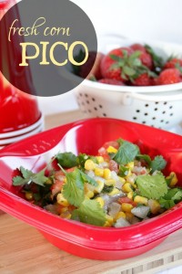 Cinco de Mayo&hellip;Fresh Corn Pico 