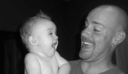 Wordless Wednesday…sharing a laugh