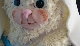 Happy Easter, Easter Bunny