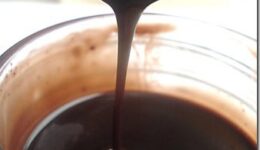 Homemade Chocolate Syrup