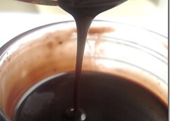Homemade Chocolate Syrup