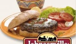Johnsonville Does Burgers…Finally.