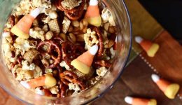 Candy Corn Recipe Round Up
