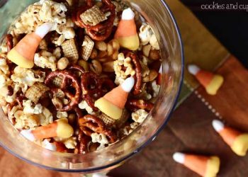 Candy Corn Recipe Round Up