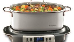 West Bend Versatility Slow Cooker Giveaway