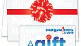 Magazines.com GIVEAWAY