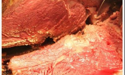 Oven Roasted Prime Rib