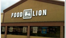Food Lion. It’s New. It’s Improved. It’s My Second Home.