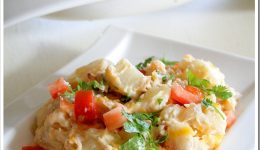 Loaded Barbeque Potato Salad