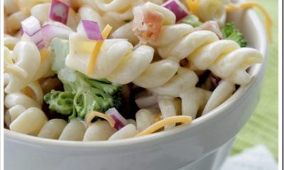 Dreamfields Summer Pasta Broccoli Salad