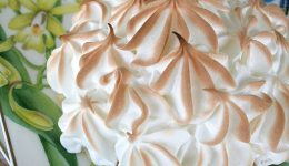 National Lemon Meringue Pie Day…and Happy Birthday Julia Child!