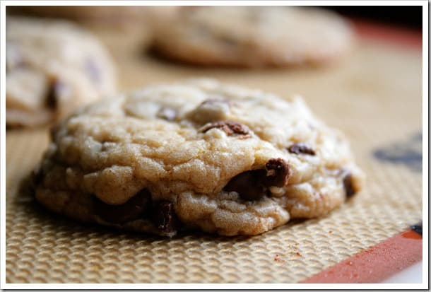 Back to School…Perfect Chocolate Chip Cookies to Share - Doughmesstic