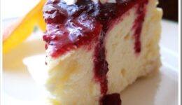 cranberry-orange-cheesecake