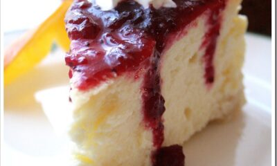cranberry-orange-cheesecake