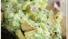 peach-guacamole