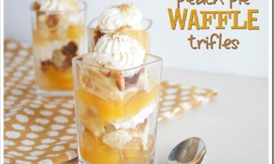 waffle-trifles