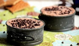 Mini S’mores Ice Cream Cakes…from Big Bear’s Wife