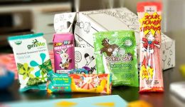 Product Review: The Kid’s Tasters Box from Goodies Co.