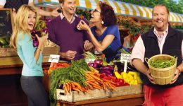 Mango and Rosemary Compote…and ABC’s The Chew!