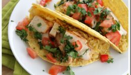 OEP - grilled-chicken-taco