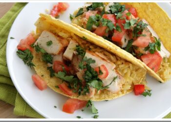 OEP - grilled-chicken-taco