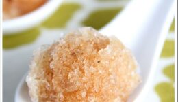 greentea-granita