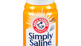 Time to Get Nosy…  ARM & HAMMER™ Simply Saline™