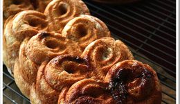 Gingerbread Cinnamon Roll Loaf