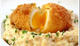 deep-fried-poached-egg