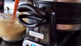 12 Days of Giveaways…KitchenAid Waffle Baker