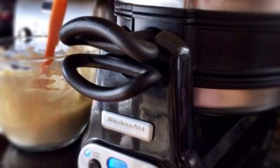 12 Days of Giveaways…KitchenAid Waffle Baker