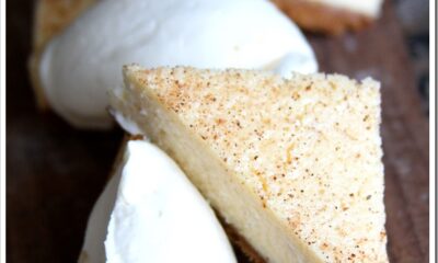rum-eggnog-cheesecake