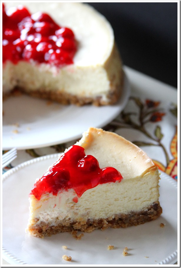 toasted-almond-cheesecake