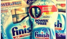 finish