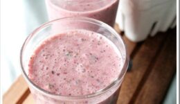 blueberry-banana-smoothie