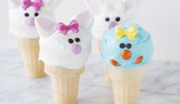 Sweet Bunny and Chick Round Up!