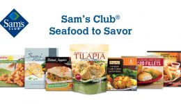 Sam’s Club® Seafood to Savor