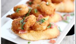 shrimp=seapak-crostini