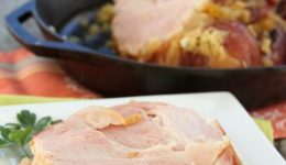 holiday ham
