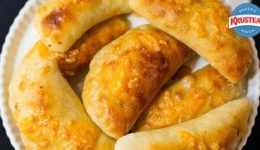 Game Day Cheeseburger Turnovers