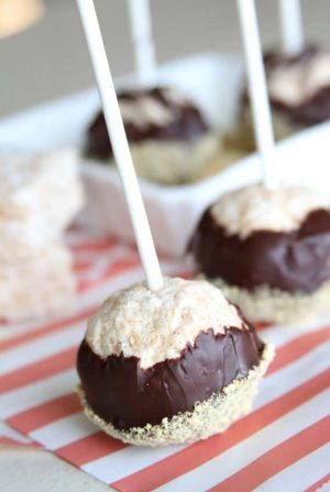 smores-pops