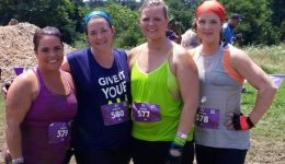 mudderella-team