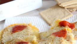 pizza-crackers