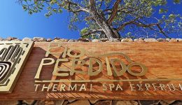 Costa Rica Getaway – Rio Perdido