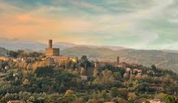Finding Happiness in Tuscany