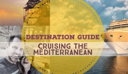 MSC cruise mediterranean
