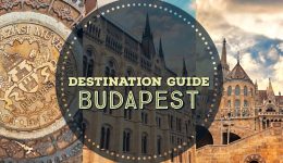 Destination Gude Budapest